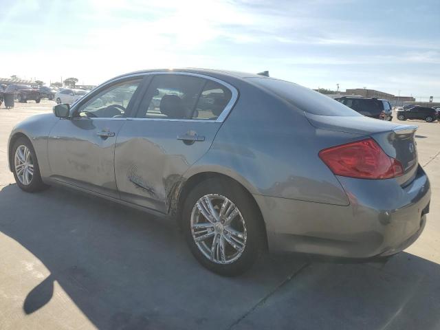Photo 2 from auction – 2012 INFINITI G37 BASE with VIN JN1CV6AP7CM625038