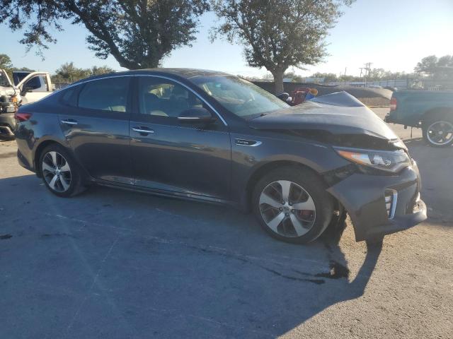 Photo 4 from auction – 2018 KIA OPTIMA SX with VIN 5XXGW4L28JG190146