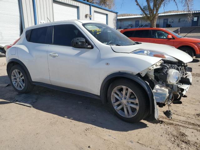 Photo 4 from auction – 2014 NISSAN JUKE S with VIN JN8AF5MR2ET451353