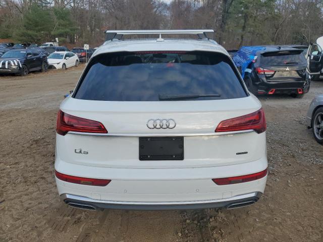 Photo 6 from auction – 2023 AUDI Q5 PREMIUM with VIN WA1EAAFY2P2128142