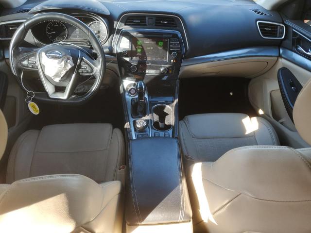 Photo 8 from auction – 2019 NISSAN MAXIMA S with VIN 1N4AA6AV0KC366143