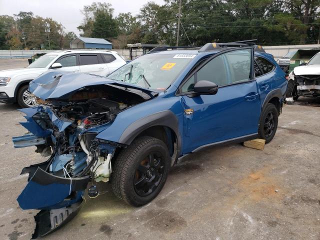 Photo 1 from auction – 2022 SUBARU OUTBACK WI with VIN 4S4BTGUD0N3218219