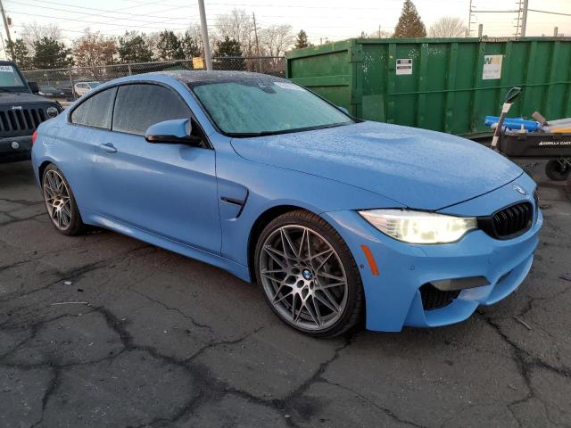 Photo 4 from auction – 2017 BMW M4 with VIN WBS3R9C55HK708915
