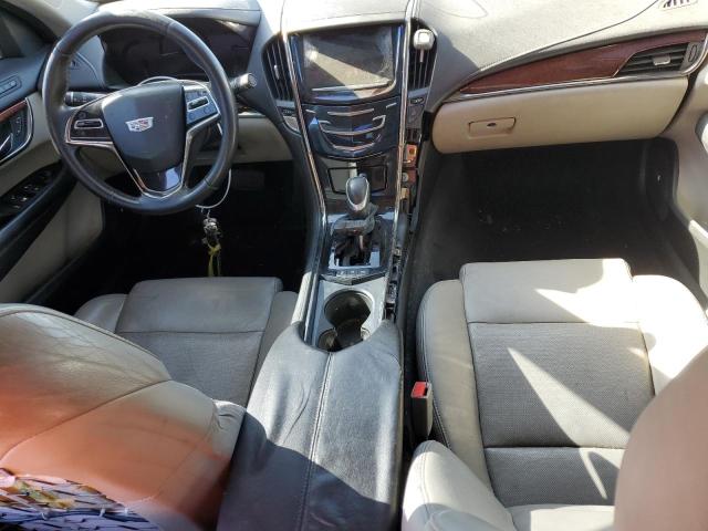 Photo 8 from auction – 2016 CADILLAC ATS with VIN 1G6AB5RX7G0130933