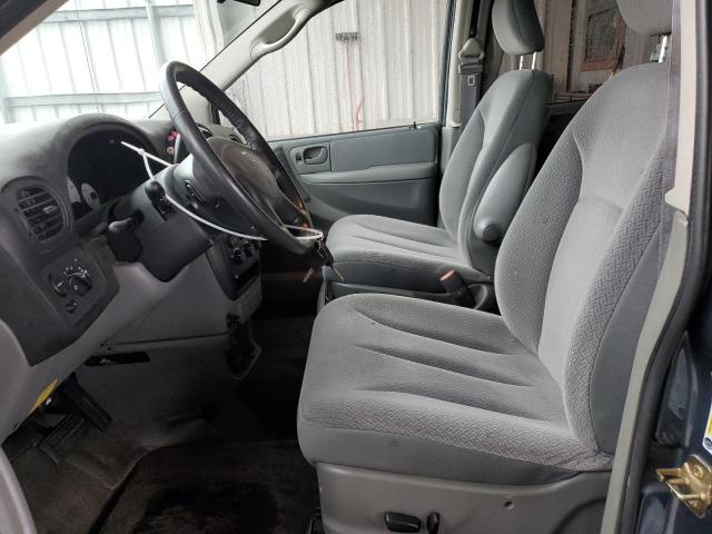 Photo 7 from auction – 2006 DODGE GRAND CARA with VIN 2D4GP44L36R770927