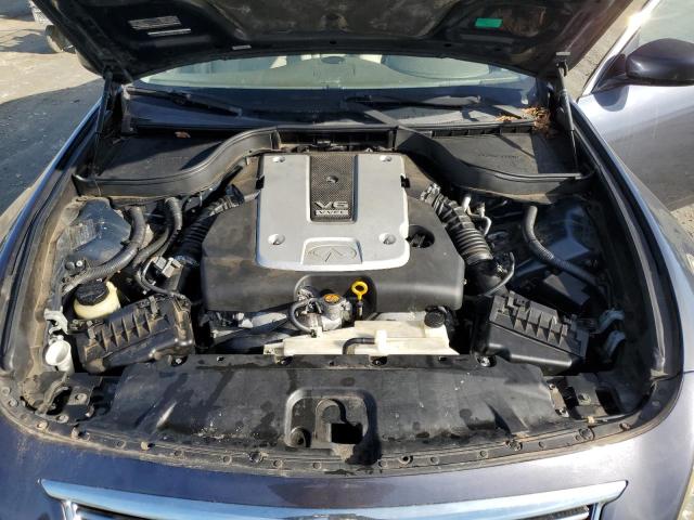 Photo 11 from auction – 2010 INFINITI G37 BASE with VIN JN1CV6AP1AM404192