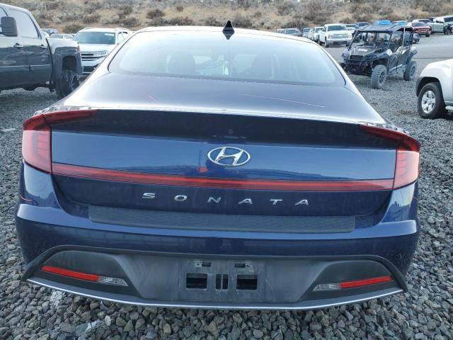 Photo 6 from auction – 2021 HYUNDAI SONATA SE with VIN 5NPEG4JA8MH079250