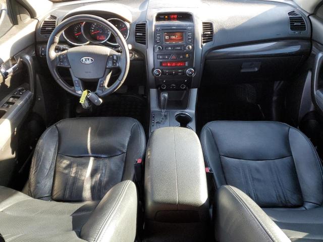 Photo 8 from auction – 2012 KIA SORENTO EX with VIN 5XYKUCA60CG211666
