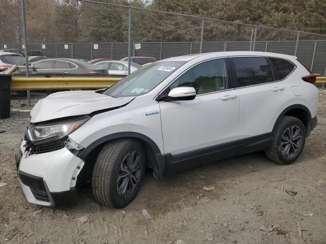 HONDA CR-V EXL 2022 with VIN 5J6RT6H85NL043468 - Photo from auction