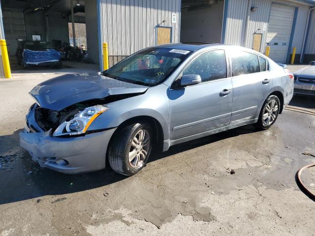 NISSAN ALTIMA BAS 2010 with VIN 1N4AL2AP2AN434384 - Photo from auction
