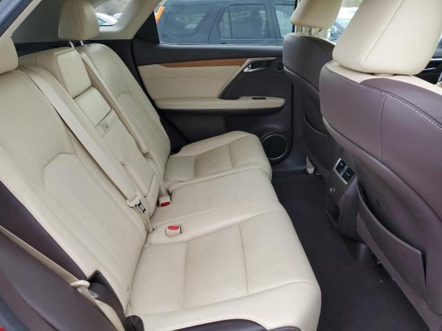Photo 11 from auction – 2017 LEXUS RX 350 BAS with VIN 2T2BZMCA8HC132219