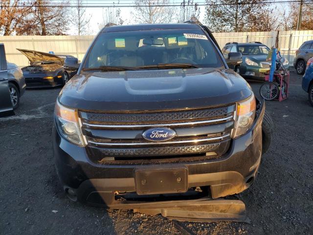 Photo 5 from auction – 2015 FORD EXPLORER L with VIN 1FM5K8F8XFGB21240