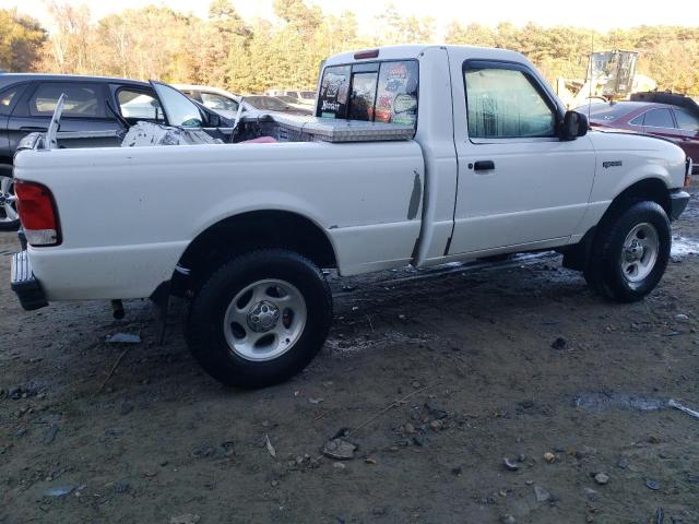Photo 3 from auction – 2000 FORD RANGER with VIN 1FTYR10V6YTA90808