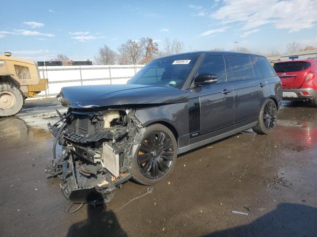 LAND ROVER RANGE ROVE 2018 with VIN SALGS5REXJA396544 - Photo from auction