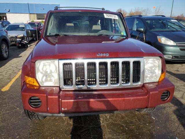 Zdjęcie 5 z aukcji – 2007 JEEP COMMANDER z VIN 1J8HG48K27C700597