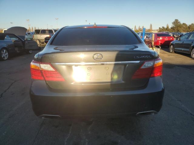 Photo 6 from auction – 2011 LEXUS LS 460L with VIN JTHGL5EF7B5041911