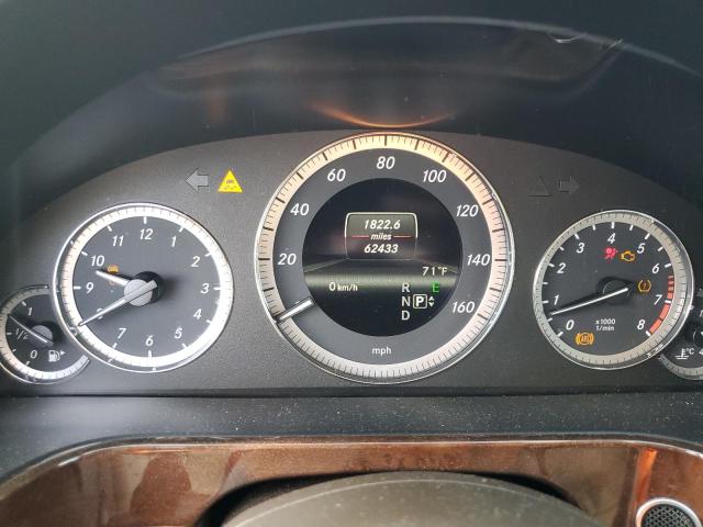Photo 9 from auction – 2013 MERCEDES-BENZ E 350 with VIN WDDHF8JB8DA734598