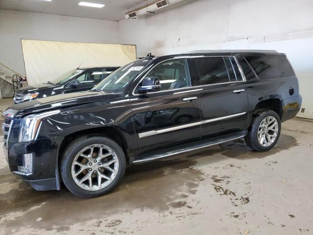 CADILLAC ESCALADE E 2017 with VIN 1GYS4HKJ2HR171609 - Photo from auction
