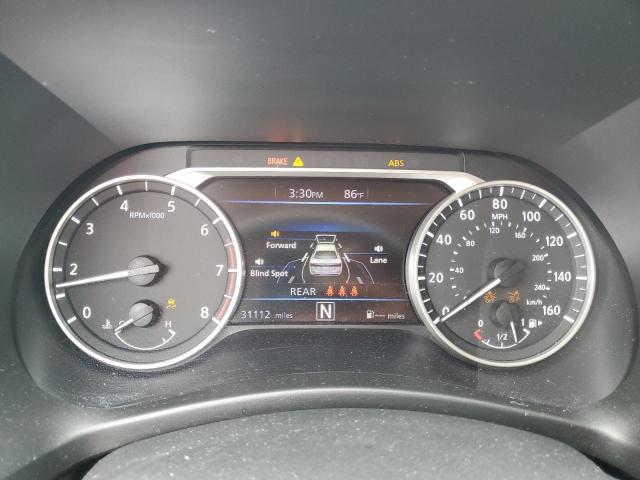 Photo 9 from auction – 2022 NISSAN SENTRA SR with VIN 3N1AB8DV7NY210677