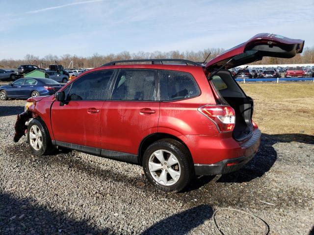 Photo 2 from auction – 2015 SUBARU FORESTER 2 with VIN JF2SJABC1FH529908