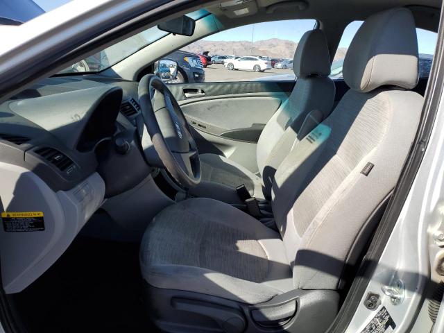 Photo 7 from auction – 2015 HYUNDAI ACCENT GLS with VIN KMHCT4AEXFU858210