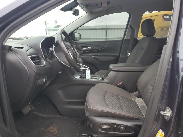 Photo 7 from auction – 2018 CHEVROLET EQUINOX LT with VIN 3GNAXJEV8JS561641