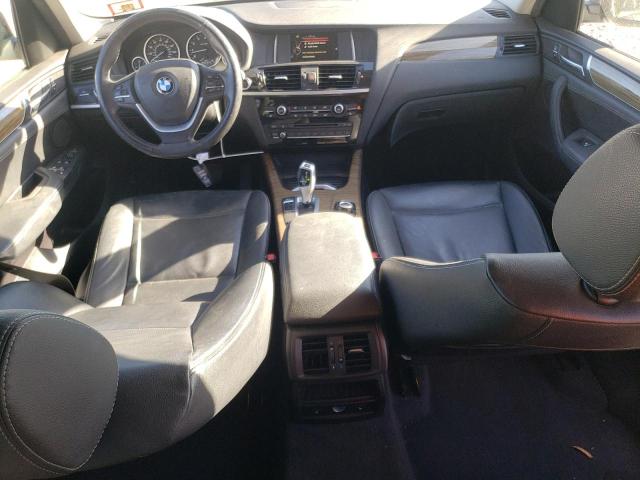 Photo 8 from auction – 2015 BMW X3 XDRIVE2 with VIN 5UXWX9C52F0D53142
