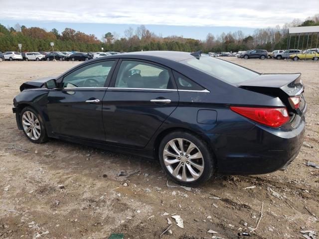 Photo 2 from auction – 2011 HYUNDAI SONATA SE with VIN 5NPEC4AC7BH160881