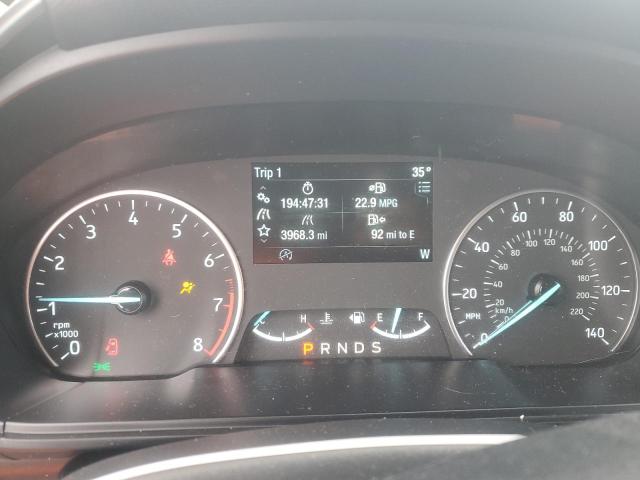 Photo 9 from auction – 2022 FORD ECOSPORT T with VIN MAJ6S3KL4NC459654