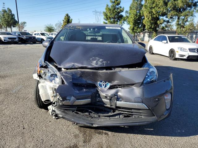 Photo 5 from auction – 2012 TOYOTA PRIUS PLUG with VIN JTDKN3DP9C3005218