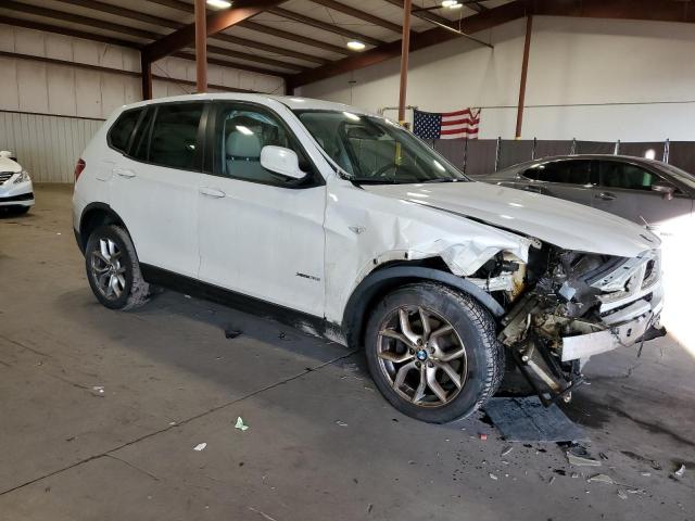 Photo 4 from auction – 2011 BMW X3 XDRIVE3 with VIN 5UXWX7C58BL733452
