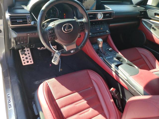 Photo 8 from auction – 2015 LEXUS RC 350 with VIN JTHHE5BC9F5001618