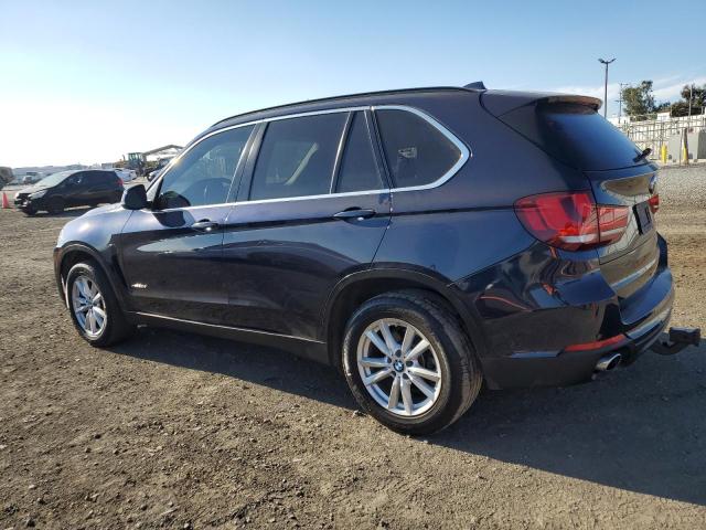 Photo 2 from auction – 2015 BMW X5 XDRIVE3 with VIN 5UXKS4C57F0N09382