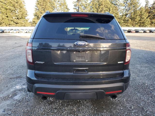 Photo 6 from auction – 2014 FORD EXPLORER S with VIN 1FM5K8GT3EGB53948