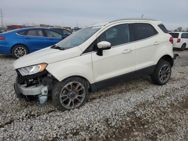 FORD ECOSPORT T 2021 with VIN MAJ6S3KL1MC404965 - Photo from auction