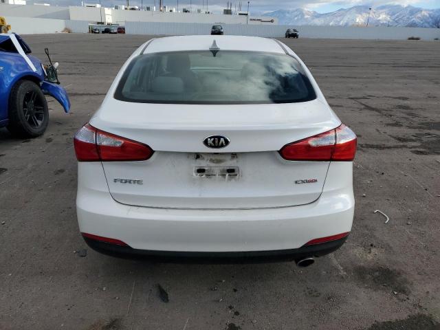 Photo 6 from auction – 2016 KIA FORTE EX with VIN KNAFX4A81G5598224