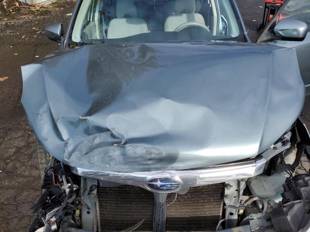 Photo 11 from auction – 2011 SUBARU FORESTER 2 with VIN JF2SHADC1BH766854