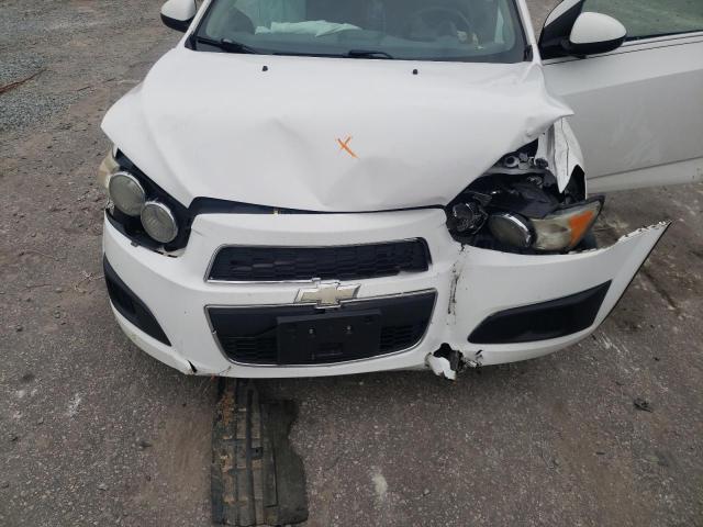 Photo 11 from auction – 2012 CHEVROLET SONIC LT with VIN 1G1JC5SH5C4101679