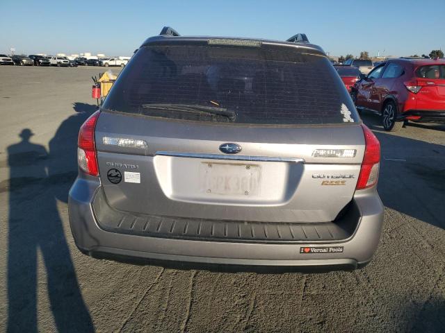 Photo 6 from auction – 2008 SUBARU OUTBACK with VIN 4S4BP60C287338578