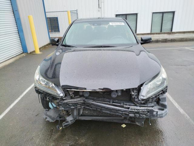 Photo 5 from auction – 2015 HONDA ACCORD EXL with VIN 1HGCR2F8XFA201548