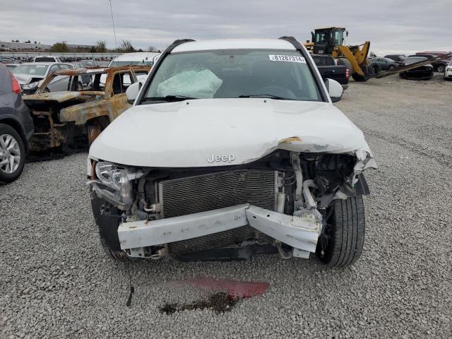 Photo 5 from auction – 2016 JEEP COMPASS LA with VIN 1C4NJCEA4GD640740