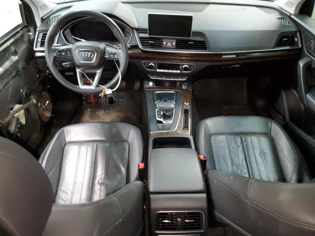 Photo 8 from auction – 2018 AUDI Q5 PREMIUM with VIN WA1BNAFY4J2237393