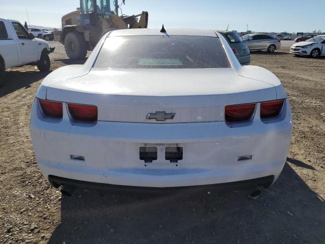 Photo 6 from auction – 2010 CHEVROLET CAMARO LS with VIN 2G1FE1EV9A9156379