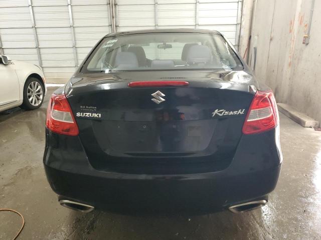 Photo 6 from auction – 2012 SUZUKI KIZASHI SE with VIN JS2RE9A38C6100781