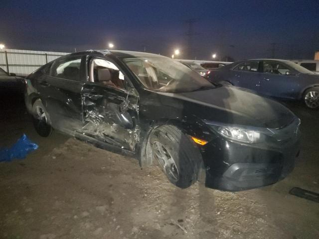 Photo 4 from auction – 2018 HONDA CIVIC LX with VIN 19XFC2F59JE009238
