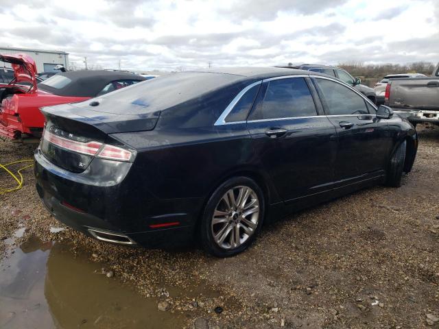 Photo 3 from auction – 2014 LINCOLN MKZ with VIN 3LN6L2GK8ER802089