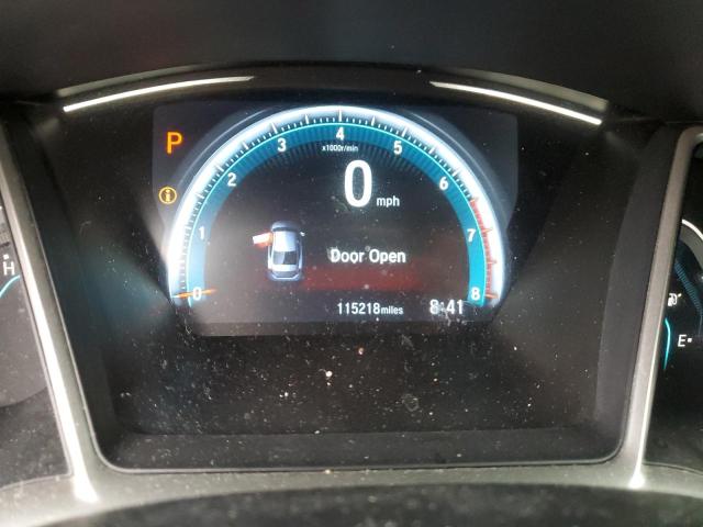 Photo 9 from auction – 2016 HONDA CIVIC EX with VIN 19XFC1F3XGE201849