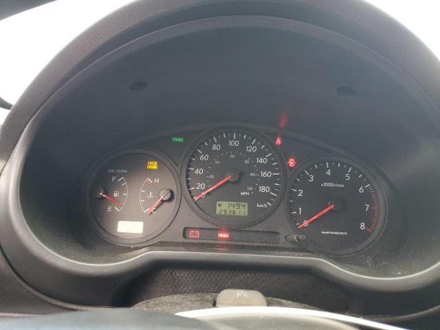Photo 9 from auction – 2007 SUBARU IMPREZA 2. with VIN JF1GD61667G509929