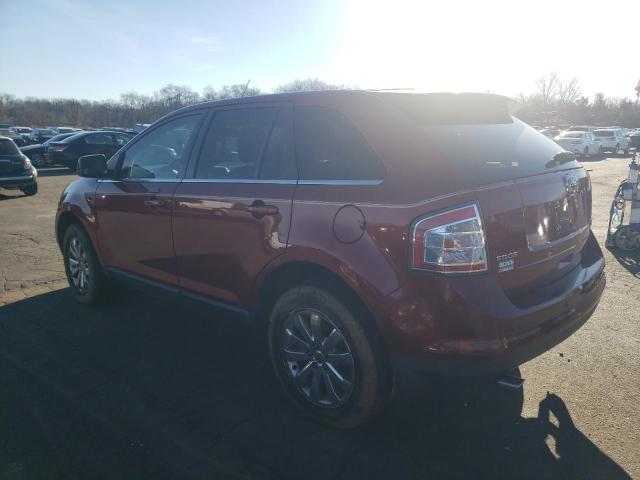 Photo 2 from auction – 2008 FORD EDGE LIMIT with VIN 2FMDK49C28BB13731