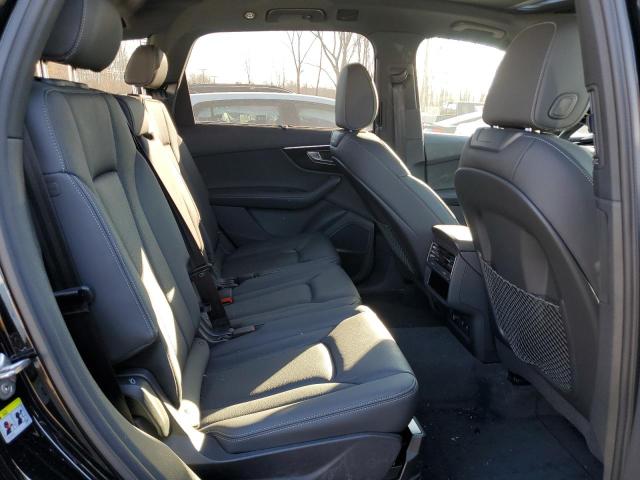 Photo 11 from auction – 2025 AUDI Q7 PREMIUM with VIN WA1LVBF75SD004209